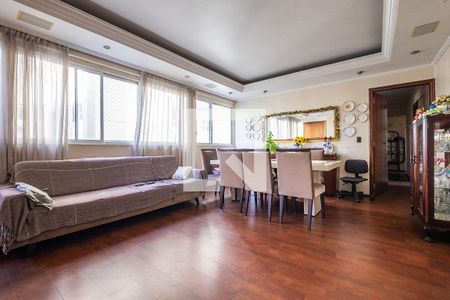 Sala de apartamento à venda com 3 quartos, 136m² em Jardim Paulista, São Paulo