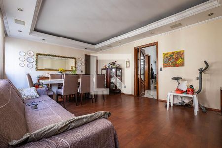 Sala de apartamento à venda com 3 quartos, 136m² em Jardim Paulista, São Paulo