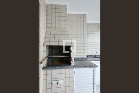 Sacada Sala de apartamento para alugar com 2 quartos, 84m² em Vila Assuncao, Praia Grande