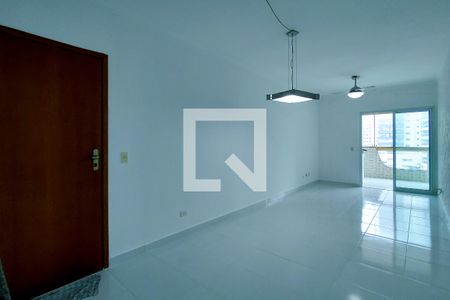 Sala de apartamento para alugar com 2 quartos, 84m² em Vila Assuncao, Praia Grande