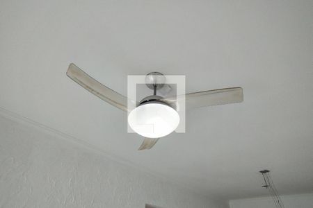 Sala de apartamento para alugar com 2 quartos, 84m² em Vila Assuncao, Praia Grande