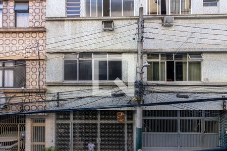 Sala Vista de casa à venda com 3 quartos, 150m² em Rio Comprido, Rio de Janeiro