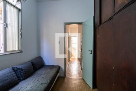 Quarto 1 de casa à venda com 3 quartos, 150m² em Rio Comprido, Rio de Janeiro