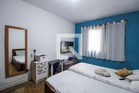 Quarto 2 de casa para alugar com 2 quartos, 80m² em Vila Prudente, São Paulo