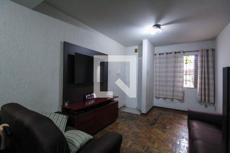 Sala de casa para alugar com 2 quartos, 80m² em Vila Prudente, São Paulo