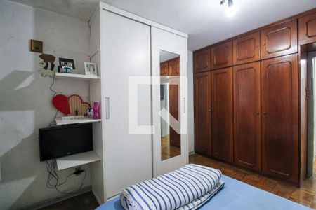 Quarto 1 de casa à venda com 2 quartos, 80m² em Vila Prudente, São Paulo