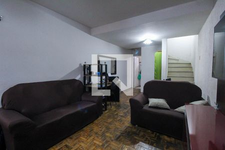 Sala de casa à venda com 2 quartos, 80m² em Vila Prudente, São Paulo