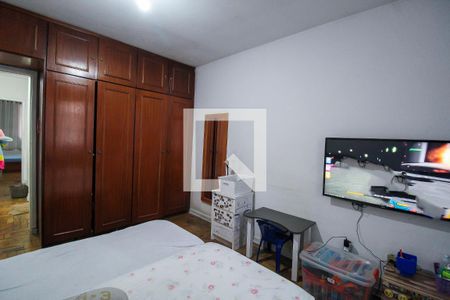 Quarto 2 de casa para alugar com 2 quartos, 80m² em Vila Prudente, São Paulo