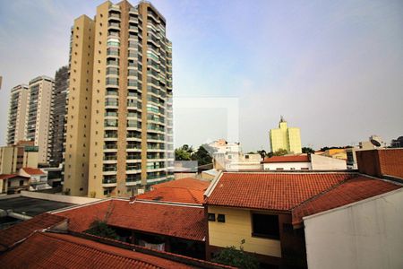 Sala Vista de apartamento à venda com 2 quartos, 70m² em Vila Marlene, São Bernardo do Campo