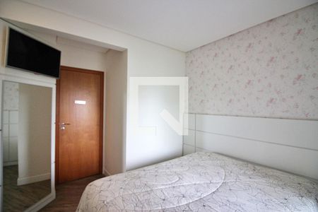 Quarto 1 - Suíte de apartamento à venda com 2 quartos, 70m² em Vila Marlene, São Bernardo do Campo