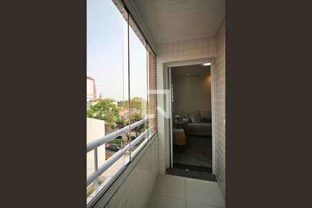 Sala Sacada de apartamento à venda com 2 quartos, 70m² em Vila Marlene, São Bernardo do Campo