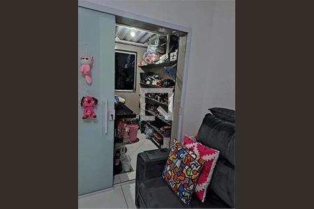 Apartamento à venda com 2 quartos, 52m² em Jardim Utinga, Santo André