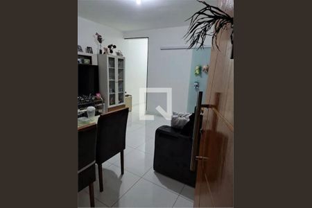 Apartamento à venda com 2 quartos, 52m² em Jardim Utinga, Santo André