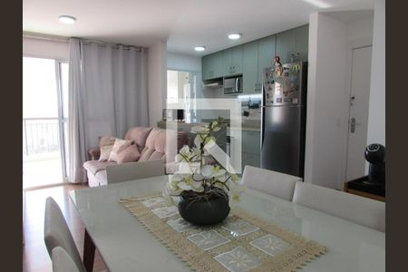 Apartamento à venda com 3 quartos, 85m² em Vila Zilda, São Paulo