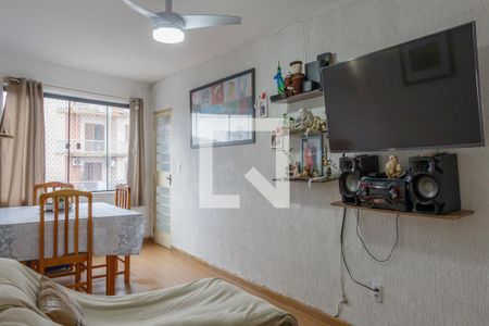 Sala de apartamento para alugar com 2 quartos, 61m² em Tristeza, Porto Alegre