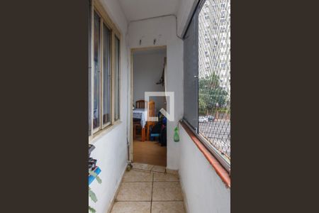 Varanda da Sala de apartamento para alugar com 2 quartos, 61m² em Tristeza, Porto Alegre