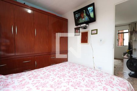 Quarto 1 de apartamento à venda com 2 quartos, 48m² em Fazenda da Juta, São Paulo