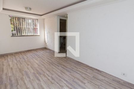 Sala de apartamento para alugar com 2 quartos, 50m² em Cangaíba, São Paulo