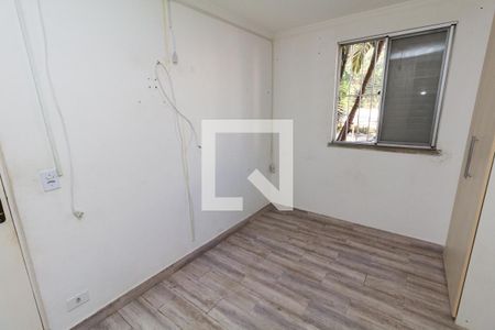 Quarto 1 de apartamento para alugar com 2 quartos, 50m² em Cangaíba, São Paulo