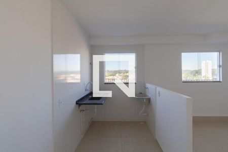 Apartamento para alugar com 1 quarto, 39m² em Vila Carmosina, São Paulo