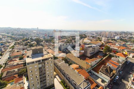 Vista da Sacada de apartamento à venda com 2 quartos, 58m² em Itaquera, São Paulo