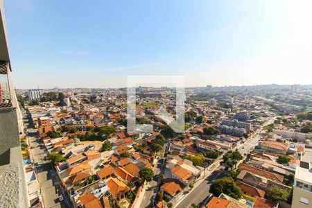 Vista da Sacada de apartamento à venda com 2 quartos, 58m² em Itaquera, São Paulo