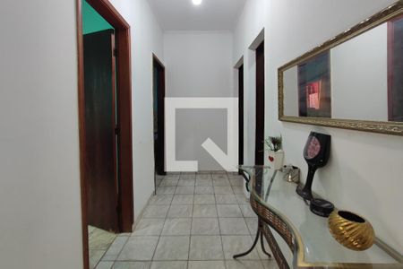 Corredor Quartos de casa à venda com 5 quartos, 220m² em Cidade Satélite Íris, Campinas