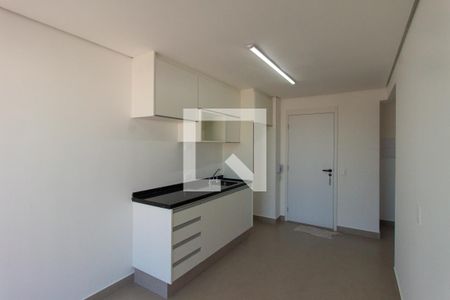 Sala/Cozinha de apartamento para alugar com 2 quartos, 42m² em Vila Prudente, São Paulo