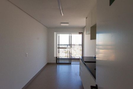 Sala/Cozinha de apartamento para alugar com 2 quartos, 42m² em Vila Prudente, São Paulo