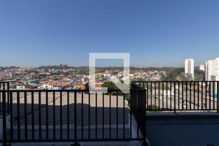 Vista Quarto 1 de apartamento para alugar com 2 quartos, 39m² em Vila Carmosina, São Paulo