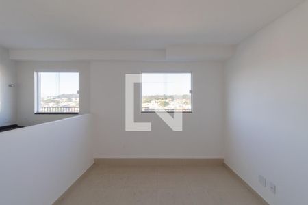 Sala e Cozinha Integrada de apartamento para alugar com 2 quartos, 39m² em Vila Carmosina, São Paulo