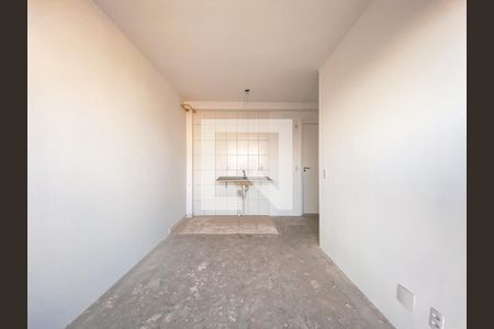 Sala/Cozinha de apartamento à venda com 2 quartos, 42m² em Vila Butantã, São Paulo