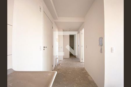 Sala/Cozinha de apartamento à venda com 2 quartos, 42m² em Vila Butantã, São Paulo