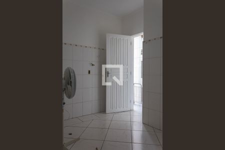 Cozinha / Área de serviço de casa para alugar com 1 quarto, 40m² em Vila Jordanopolis, São Bernardo do Campo