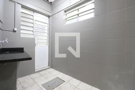 Área de Serviço de apartamento à venda com 1 quarto, 55m² em Barra Funda, São Paulo