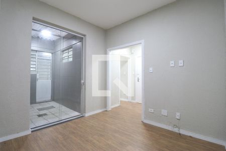 Sala de apartamento à venda com 1 quarto, 55m² em Barra Funda, São Paulo