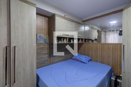 Quarto 1 de apartamento à venda com 2 quartos, 34m² em Vila Ré, São Paulo