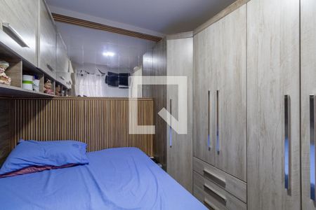 Quarto 1 de apartamento à venda com 2 quartos, 34m² em Vila Ré, São Paulo