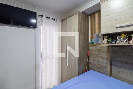 Quarto 1 de apartamento à venda com 2 quartos, 34m² em Vila Ré, São Paulo