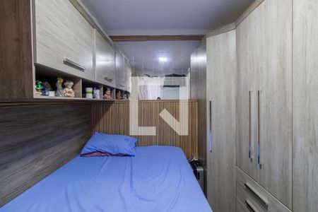 Quarto 1 de apartamento à venda com 2 quartos, 34m² em Vila Ré, São Paulo