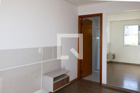 Suíte de apartamento para alugar com 2 quartos, 128m² em Nova Gerti, São Caetano do Sul