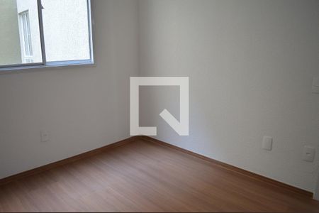 Quarto 2 de apartamento à venda com 2 quartos, 42m² em Arvoredo Ii, Contagem