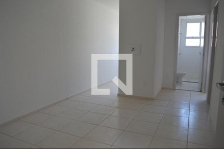 Sala de apartamento à venda com 2 quartos, 42m² em Arvoredo Ii, Contagem