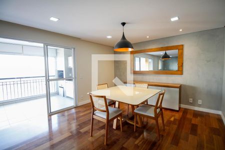 Sala de Jantar de apartamento para alugar com 3 quartos, 150m² em Pinheiros, São Paulo