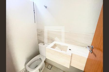 Lavabo de casa à venda com 3 quartos, 167m² em Parque Xangri-lá, Contagem