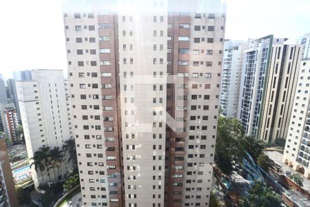 Vista Varanda Sala de apartamento à venda com 2 quartos, 68m² em Vila Suzana, São Paulo