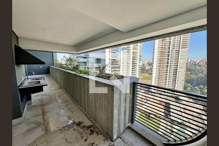 Apartamento à venda com 4 quartos, 330m² em Panamby, São Paulo