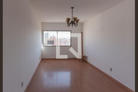 Sala de apartamento à venda com 2 quartos, 90m² em Vila Itapura, Campinas