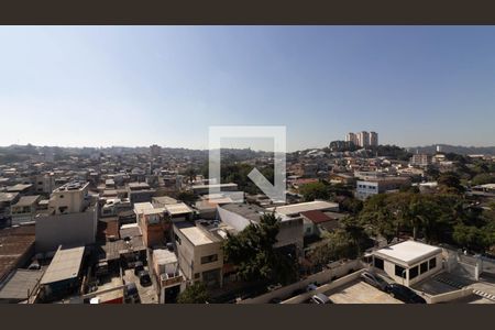 Vista da Sacada de apartamento à venda com 2 quartos, 54m² em Vila Matilde, São Paulo