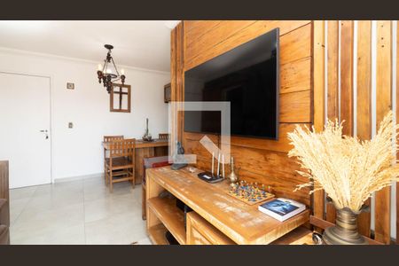 Sala de apartamento à venda com 2 quartos, 54m² em Vila Matilde, São Paulo